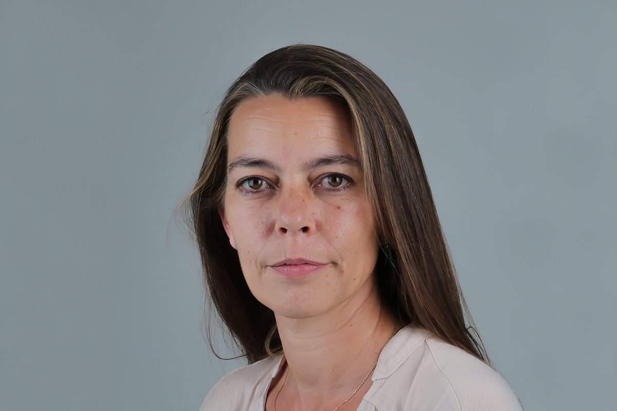 Tatiana CHRISTOPHE-DESMARIAUX, Responsable du service juridique